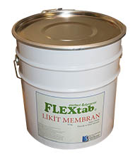 Flextab Liquid Membrane